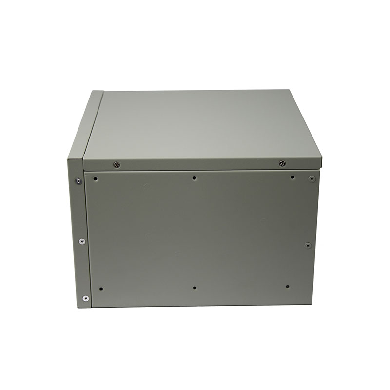 Dust-Filtered Wallmount Chassis