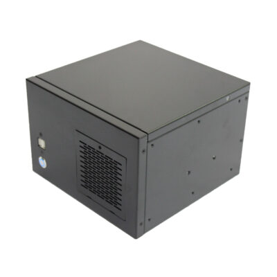 Steel Wallmount Server Chassis