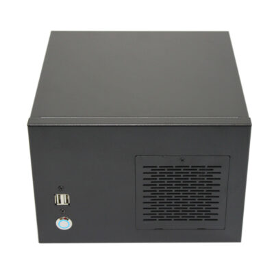 Steel Wallmount Server Chassis