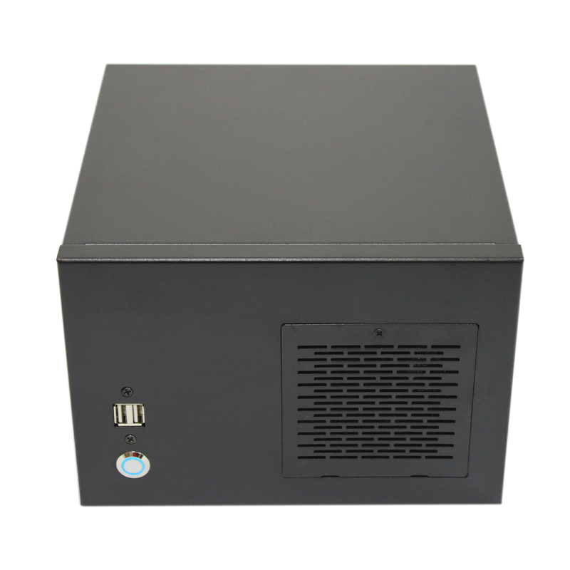Steel Wallmount Server Chassis