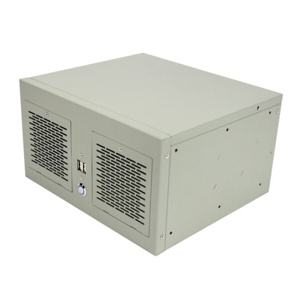 4-Slot Steel Wallmount Chassis