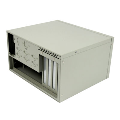 4-Slot Steel Wallmount Chassis