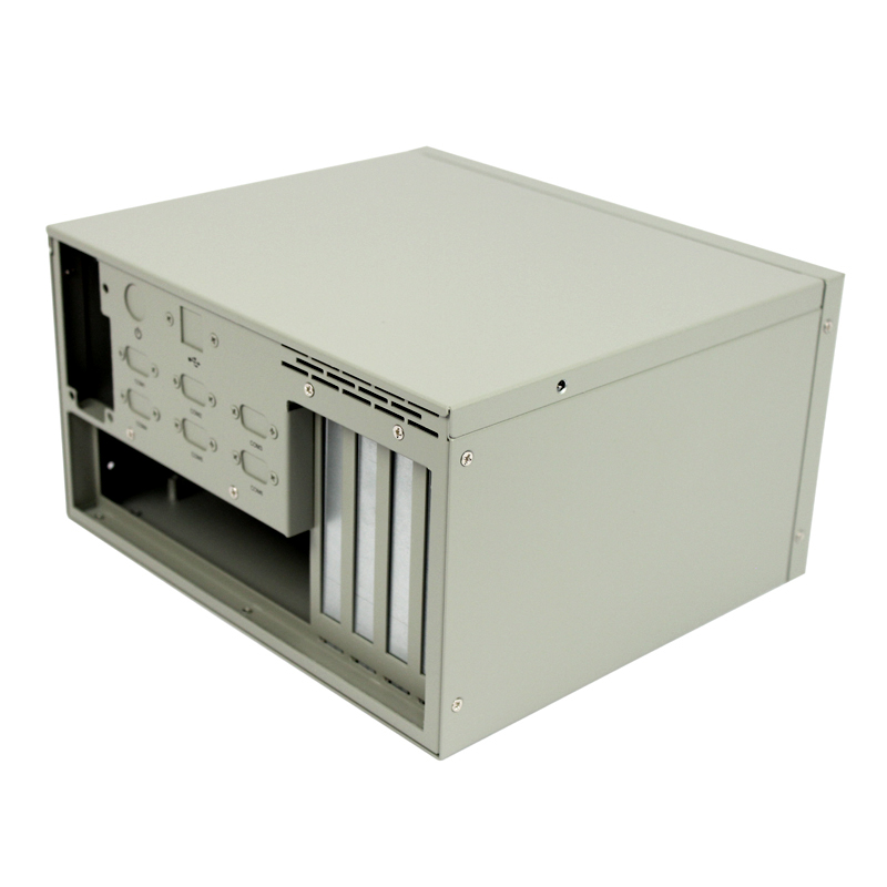 4-Slot Steel Wallmount Chassis