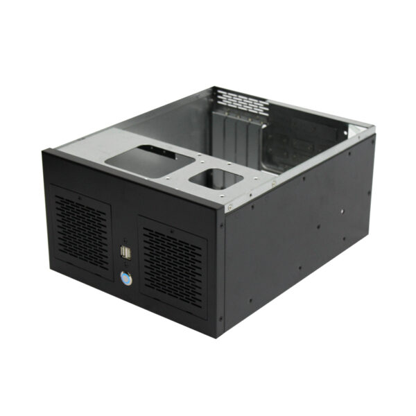 4-Slot Wallmount Chassis