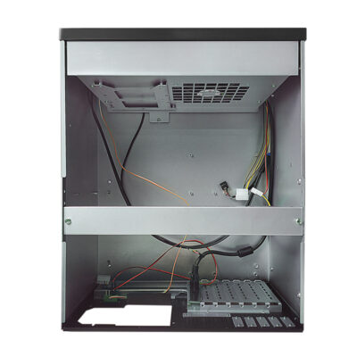 6-Slot Wallmount Chassis