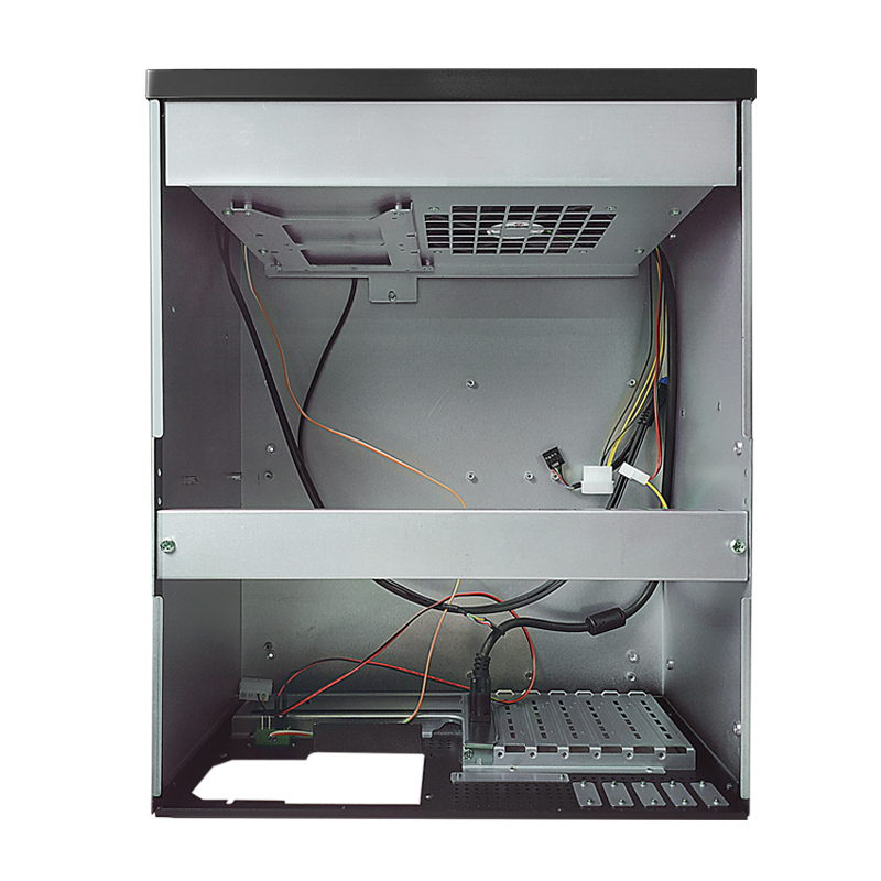6-Slot Wallmount Chassis