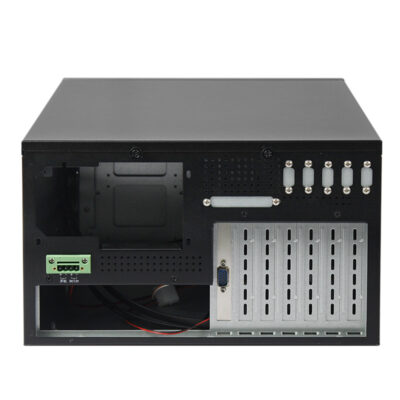 6-Slot Wallmount Chassis