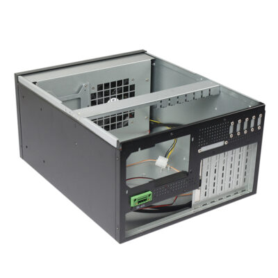 6-Slot Wallmount Chassis