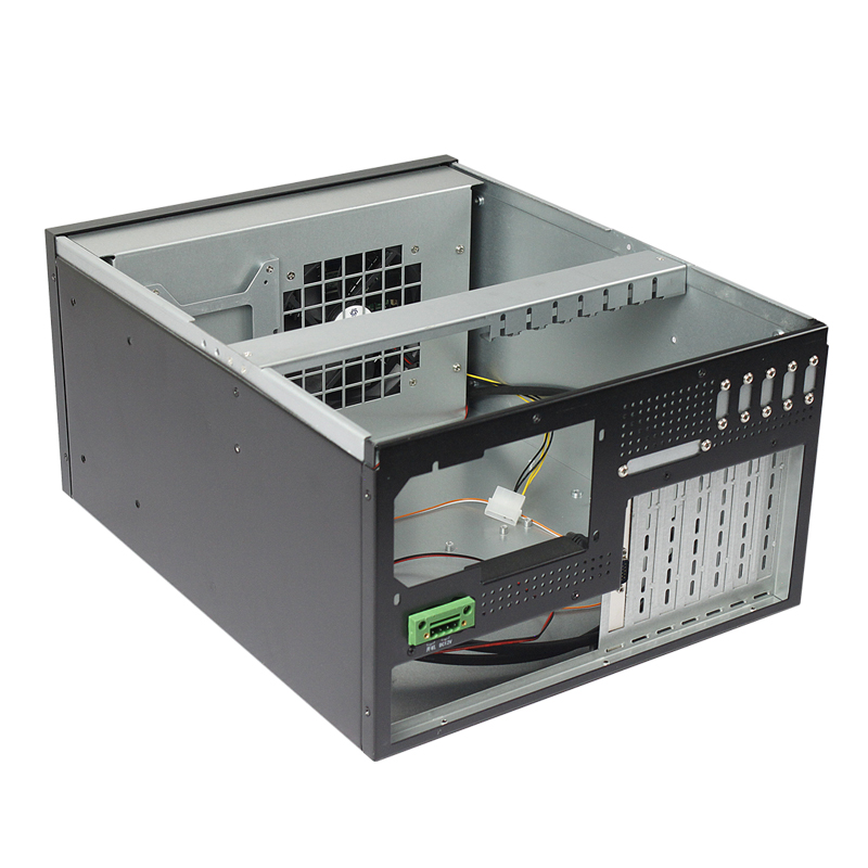 6-Slot Wallmount Chassis