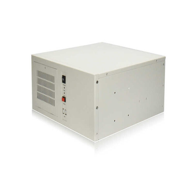 Steel Wallmount Server Case