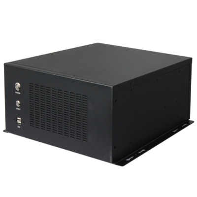 7-Slot Wallmount Server Chassis