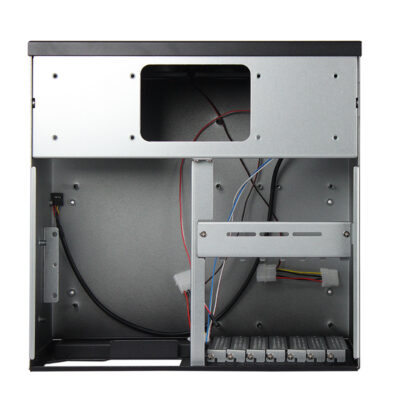 7-Slot Wallmount Server Chassis