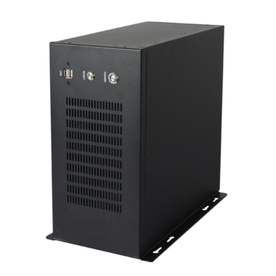 7-Slot Wallmount Server Chassis