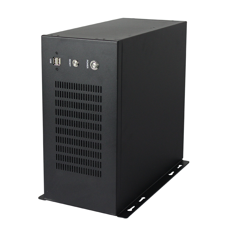 7-Slot Wallmount Server Chassis