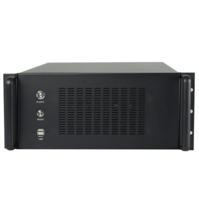 7-Slot Wallmount Server Chassis