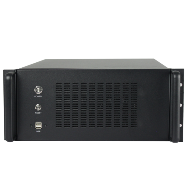 7-Slot Wallmount Server Chassis