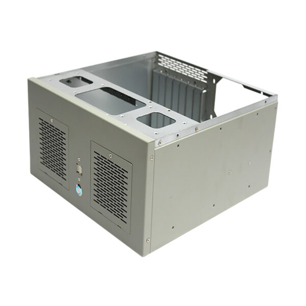 7-Slot Steel Wallmount Chassis