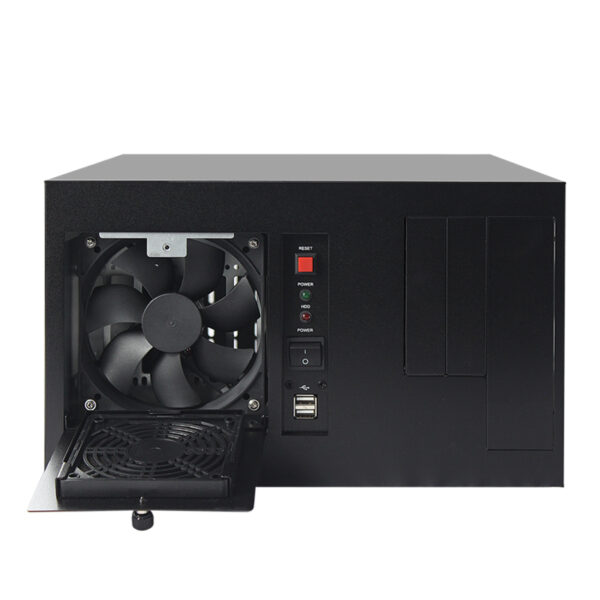 Steel Wallmount Server Chassis