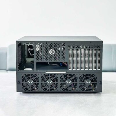 12-Bay Rackmount NAS Chassis