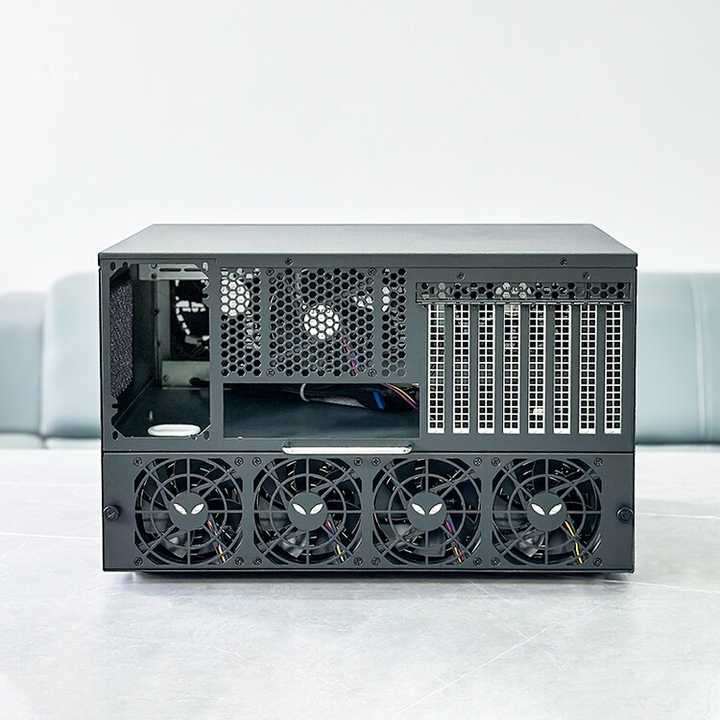 12-Bay Rackmount NAS Chassis