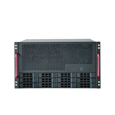 12-Bay Rackmount NAS Chassis