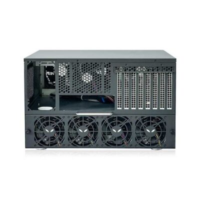 12-Bay Rackmount NAS Chassis