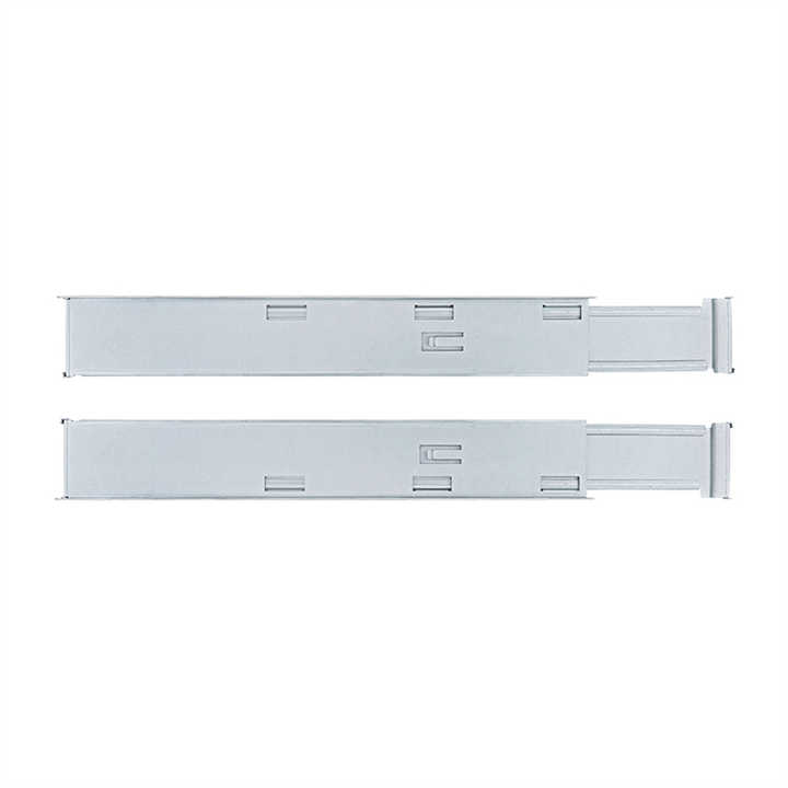 4U L-Shaped Rackmount Guide Rail