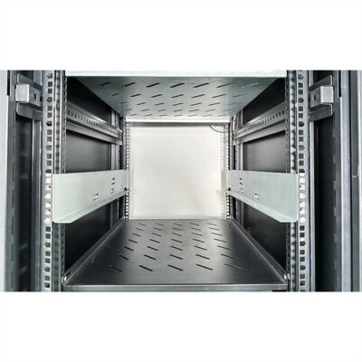4U L-Shaped Rackmount Guide Rail