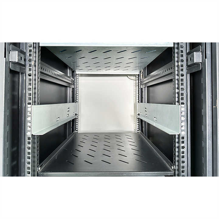 4U L-Shaped Rackmount Guide Rail