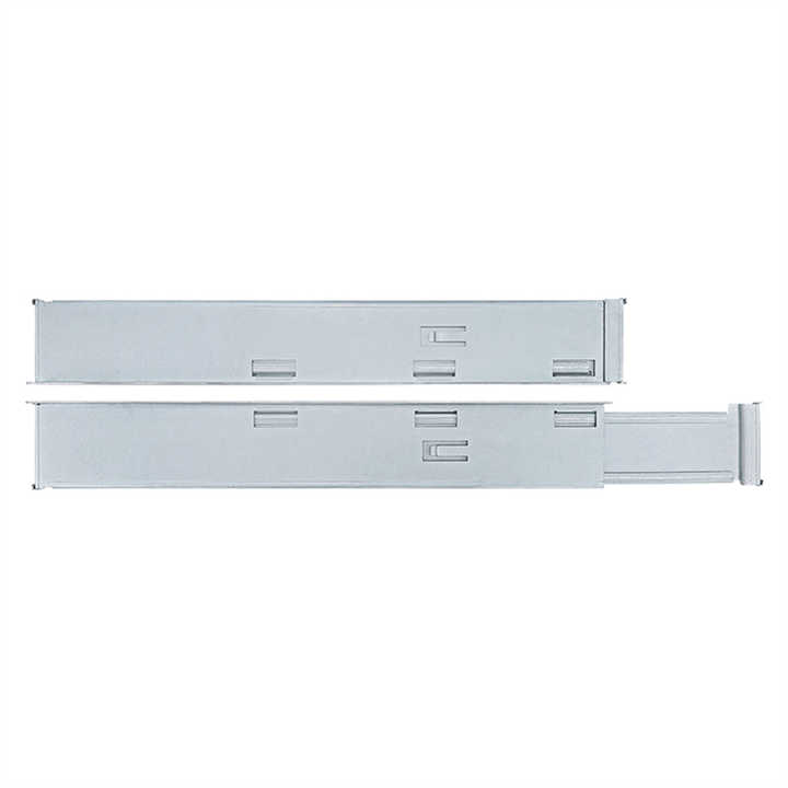 4U L-Shaped Rackmount Guide Rail