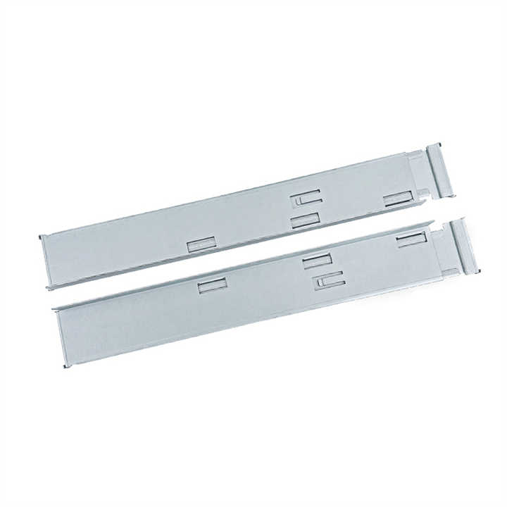 4U L-Shaped Rackmount Guide Rail