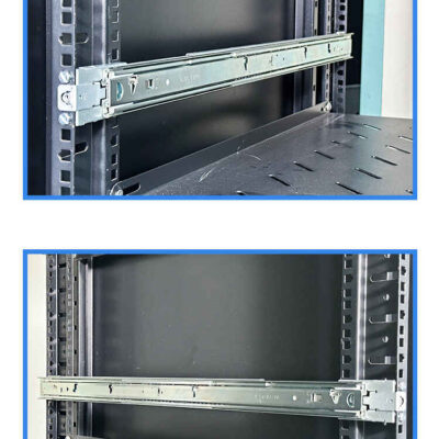 600-0040 Tool-Free Server Chassis