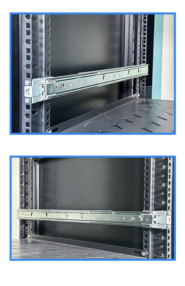 600-0040 Tool-Free Server Chassis
