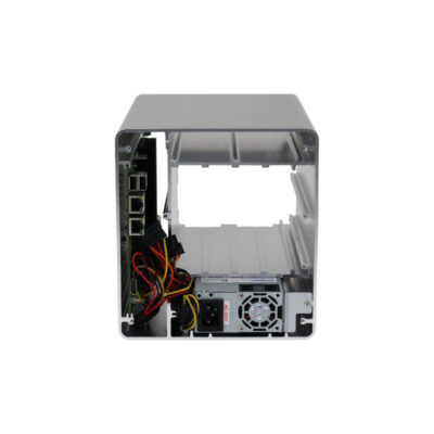 4-Bay Aluminum NAS Chassis