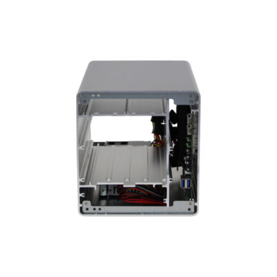 4-Bay Aluminum NAS Chassis