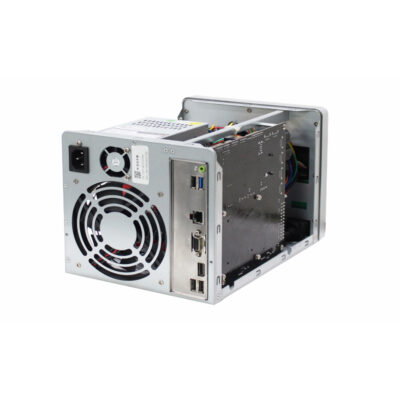 4-Bay SGCC Mini-ITX NAS Chassis 4-Bay SGCC Mini-ITX NAS Chassis