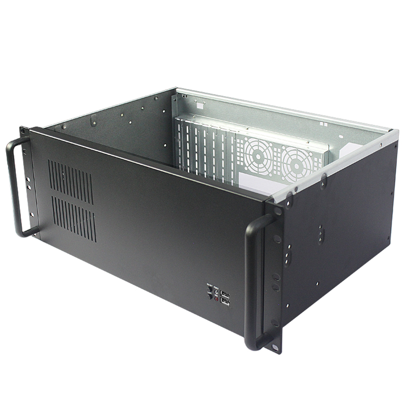 Châssis 4U SGCC pour montage en rack Châssis 4U SGCC pour montage en rack
