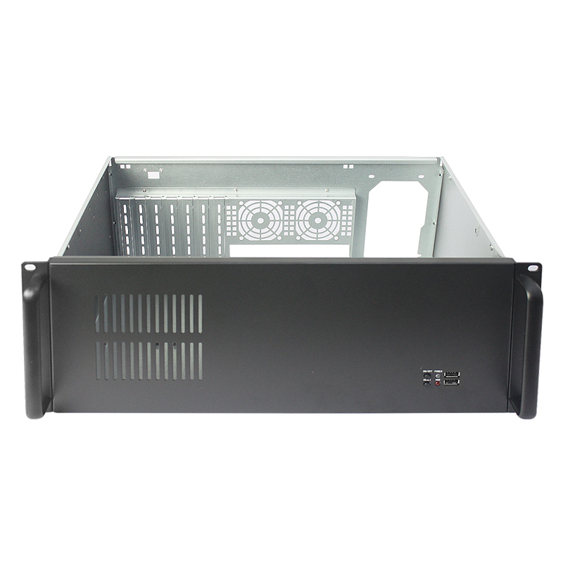 Châssis 4U SGCC pour montage en rack Châssis 4U SGCC pour montage en rack