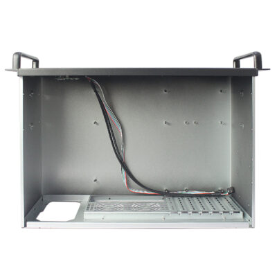 Châssis 4U SGCC pour montage en rack Châssis 4U SGCC pour montage en rack