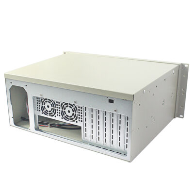 Mala de montagem em bastidor 4U ISC RC4U300FW M Duplo HDD 7 ranhuras (1) 4U-Rackmount-Case-ISC-RC4U300FW-M-Dual-HDD-7-Slot