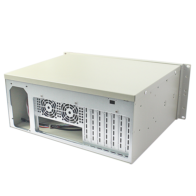 Mala de montagem em bastidor 4U ISC RC4U300FW M Duplo HDD 7 ranhuras (1) 4U-Rackmount-Case-ISC-RC4U300FW-M-Dual-HDD-7-Slot