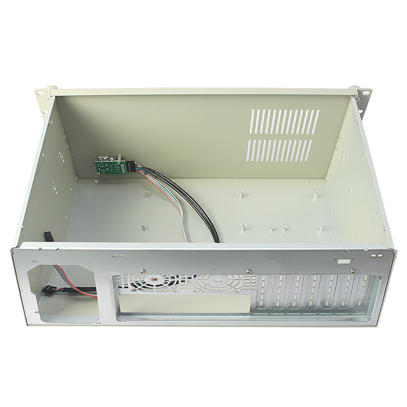 4U-Rackmount-Case-ISC-RC4U300FW-M-Dual-HDD-7-Slot 4U-Rackmount-Case-ISC-RC4U300FW-M-Dual-HDD-7-Slot
