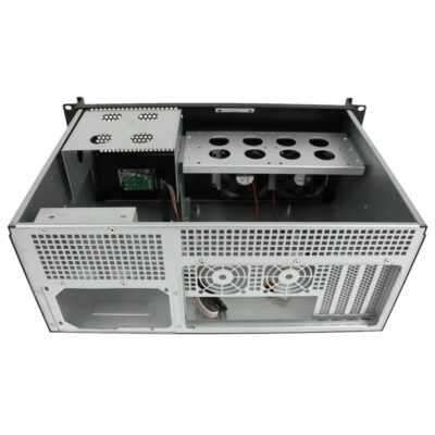 Châssis rackable 4U