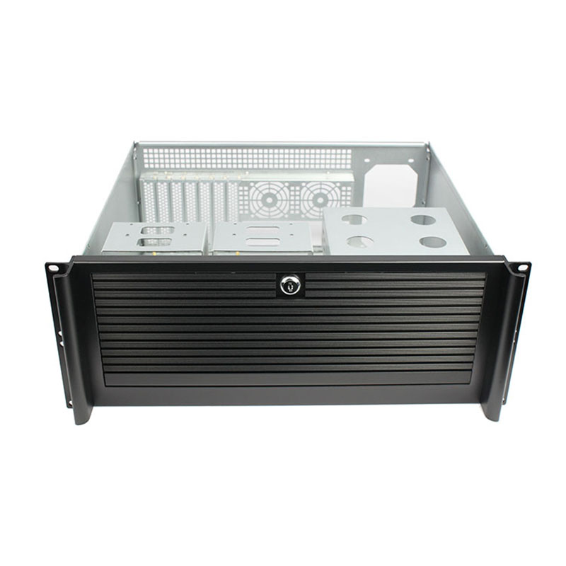 هيكل خادم 4U Rackmount 4U Rackmount Server Chassis