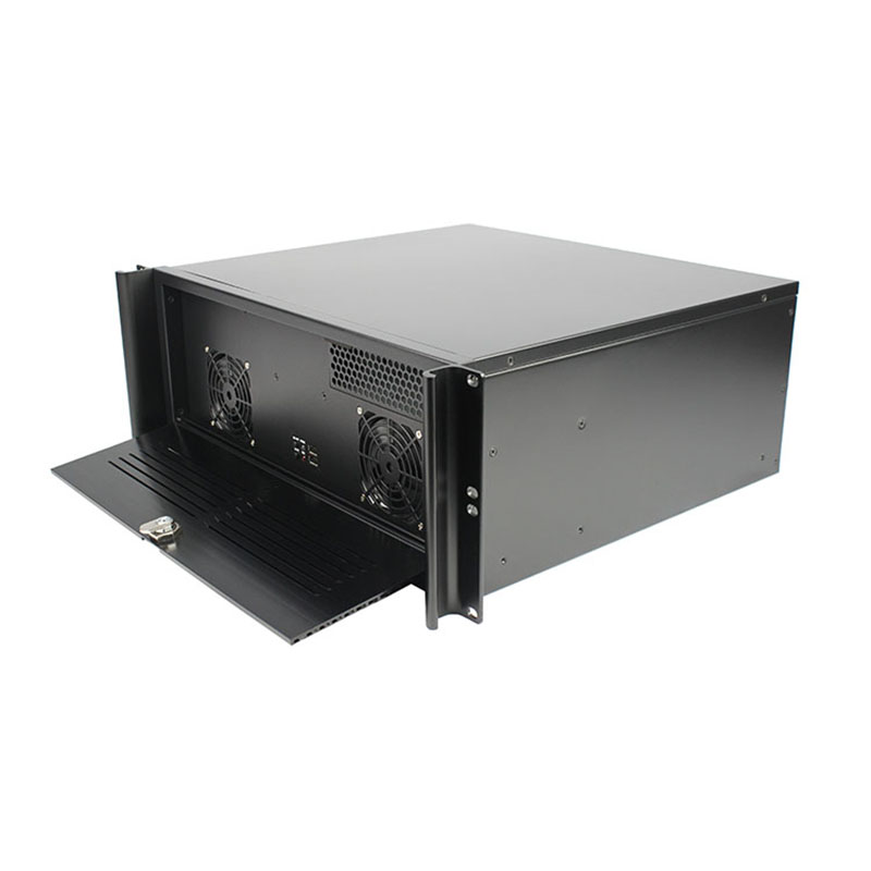 هيكل خادم 4U Rackmount 4U Rackmount Server Chassis
