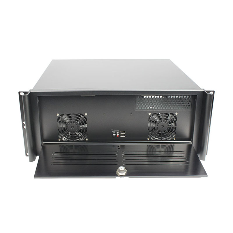 هيكل خادم 4U Rackmount 4U Rackmount Server Chassis