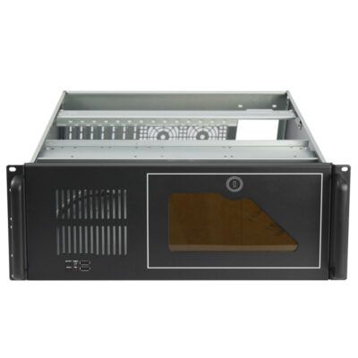 4U Steel Rackmount Chassis
