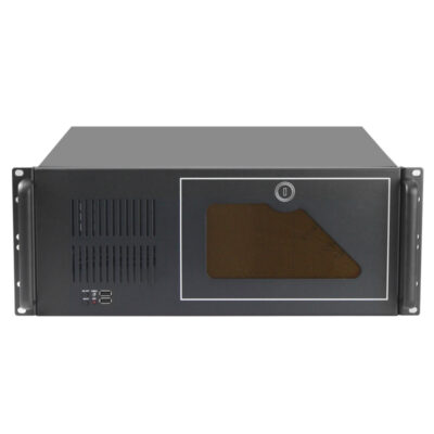 4U Steel Rackmount Chassis
