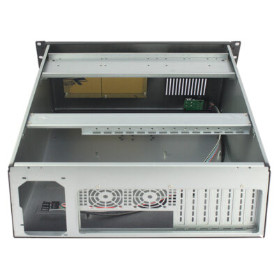4U Steel Rackmount Chassis