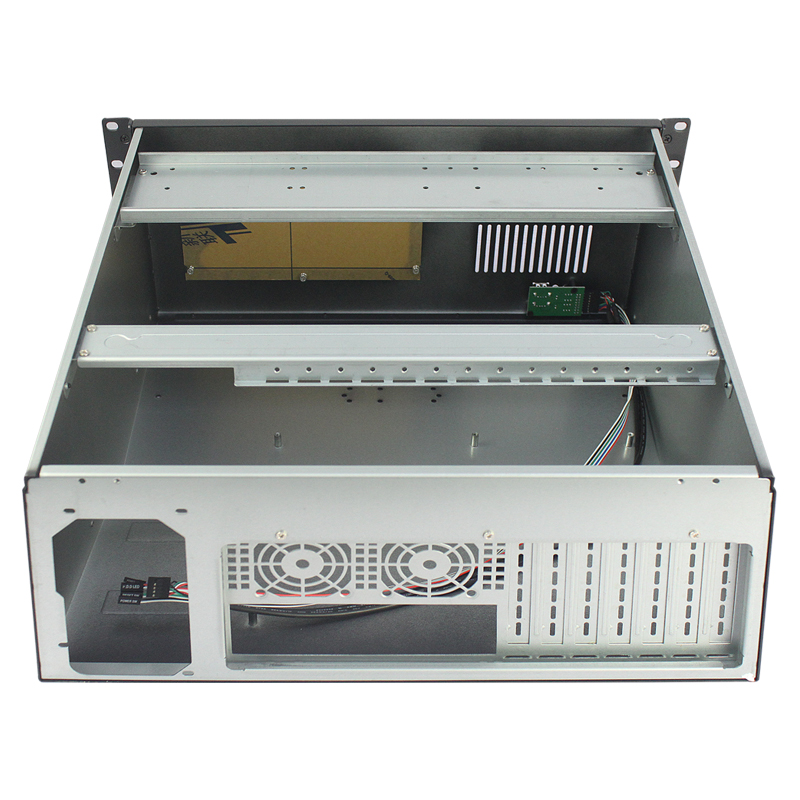 4U Steel Rackmount Chassis